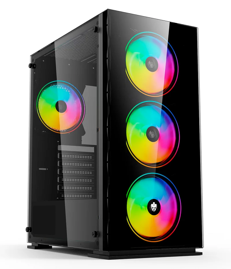 Gabinete Evolut, Han, Fan Incluso- Eg-817