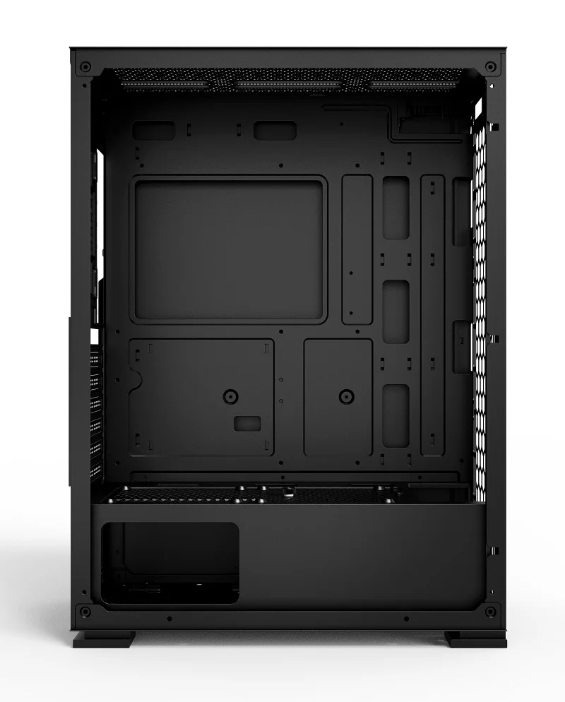 Gabinete Evolut, Han, Fan Incluso- Eg-817