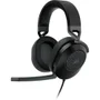 Headset Corsair Hs65, Com Fio, Surround 7.1, Drivers 50mm, Carbono - Ca-9011270-na