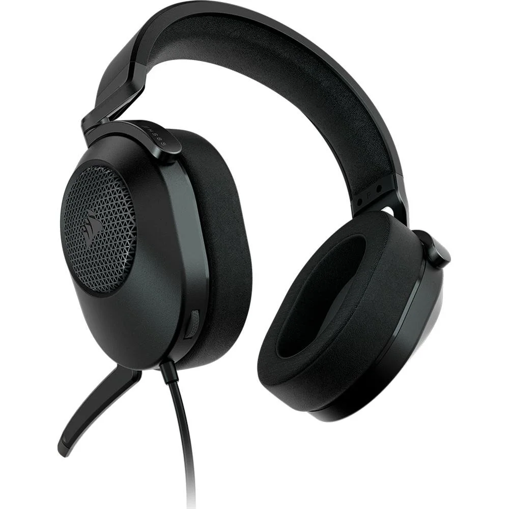 Headset Corsair Hs65 Com Fio Surround 71 KaBuM