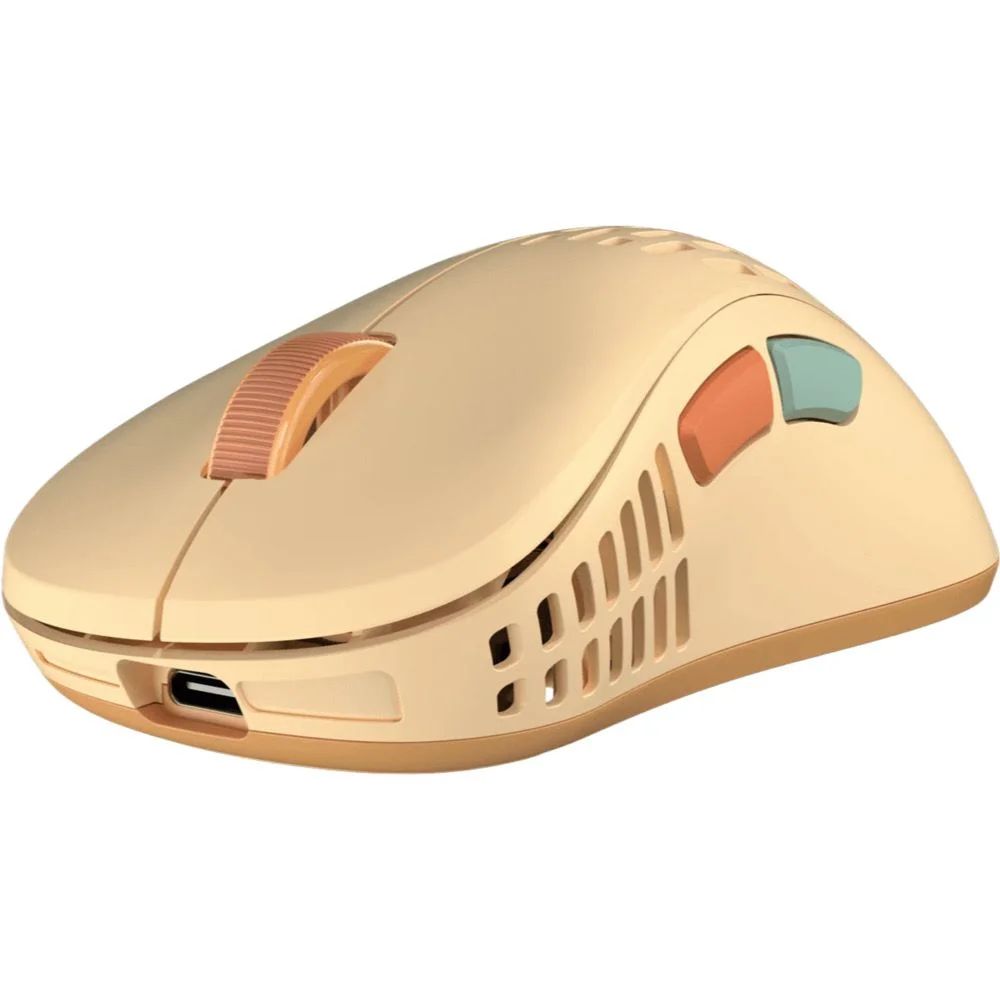 Mouse Pulsar Xlite Wireless V2 Medium Retrô KaBuM