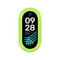Clipe De Corrida Para Xiaomi Smart Band 8, Verde
