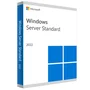 Microsoft Windows Server 2022 Standard, 64 Bits, 16 Core, Oem DVD - Lacrado selo COA