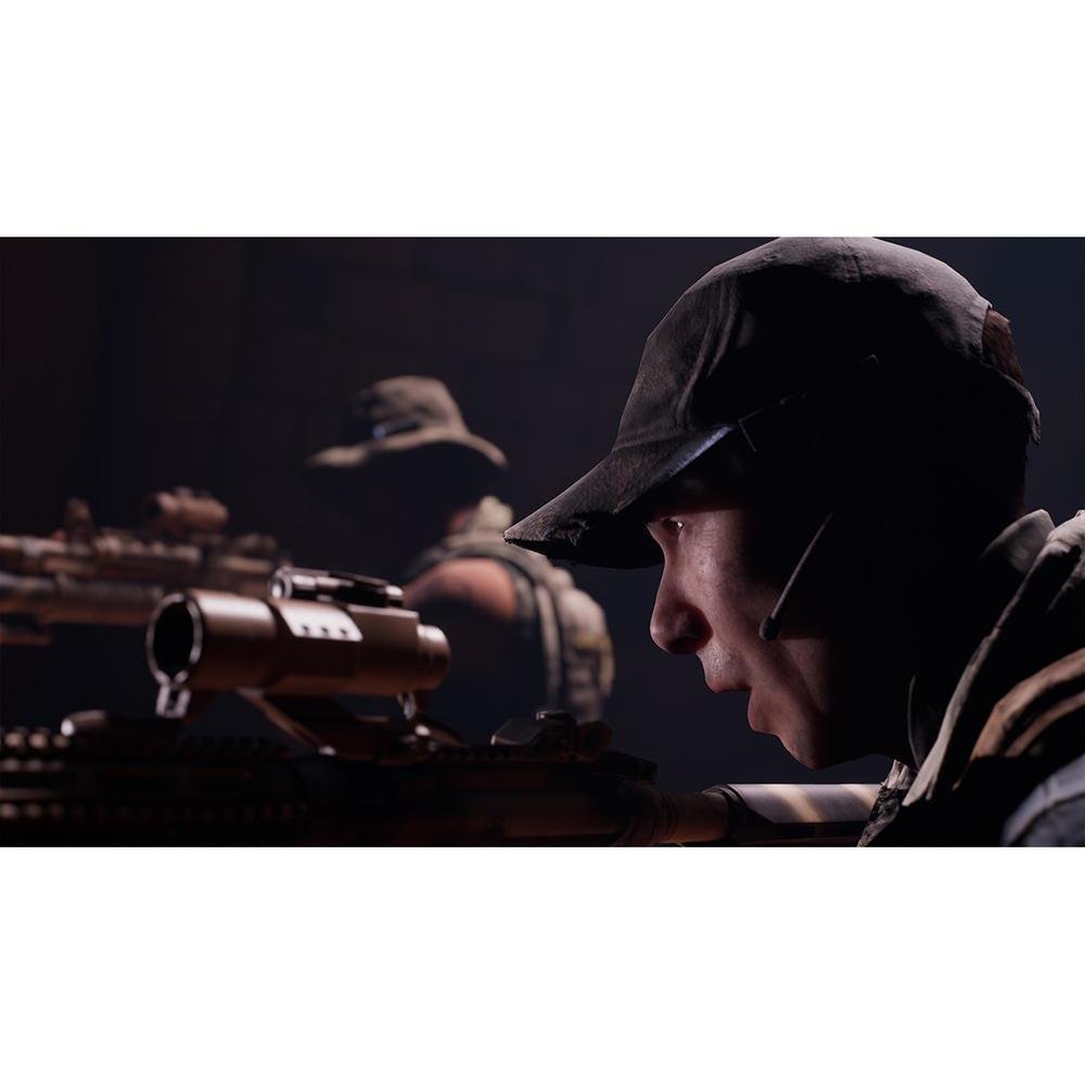 The Dark Pictures, House Of Ashes, Ps4 The Dark Pictures, House Of Ashes, Ps4