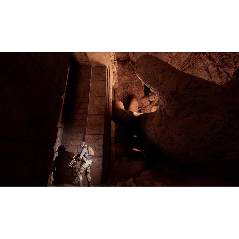 The Dark Pictures, House Of Ashes, Ps4 The Dark Pictures, House Of Ashes, Ps4