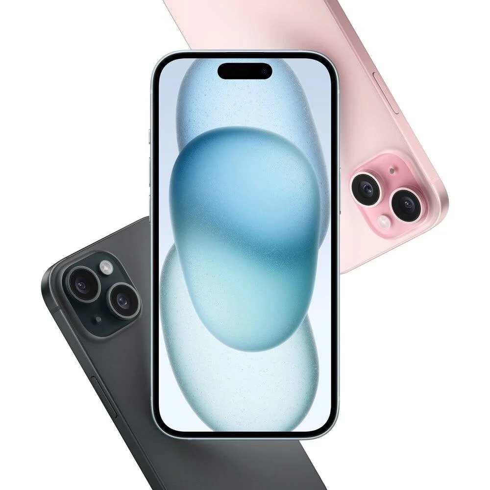 Apple iPhone 15 ピンク 本体　128GB Produtos com até 15 OFF no PIX KaBuM