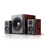 Caixa de som com Subwoofer, 150W RMS, Bivolt, Bluetooth, para casa e festas - S350DB EDIFIER