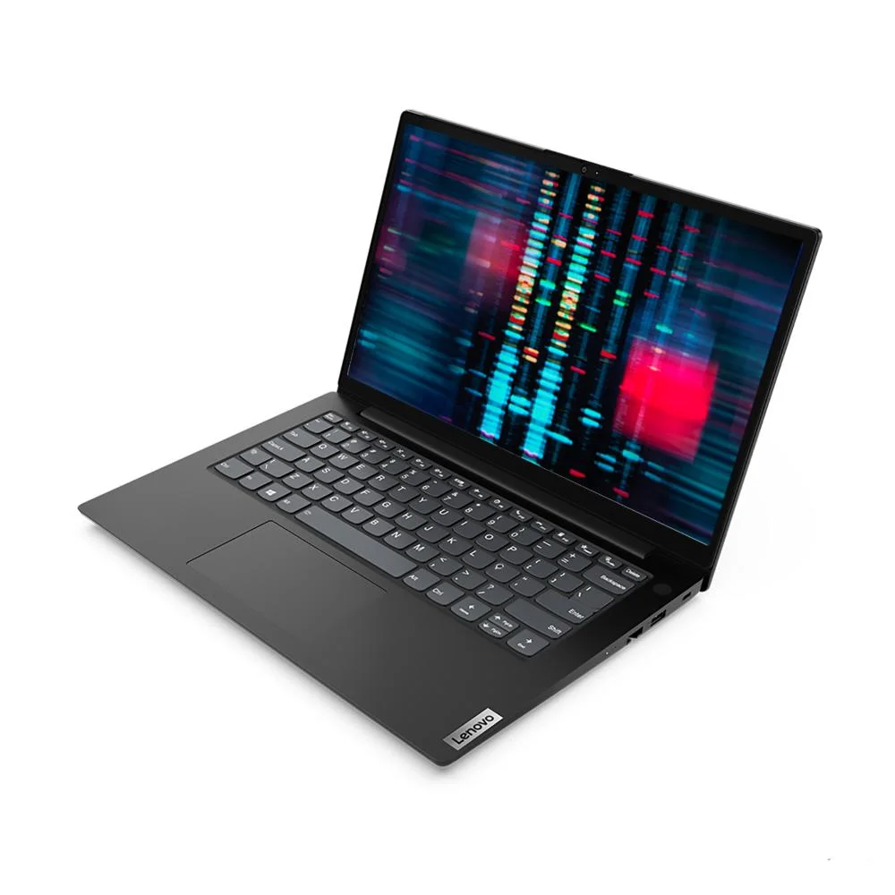 Notebook Lenovo V14 AMD R5 5625u KaBuM