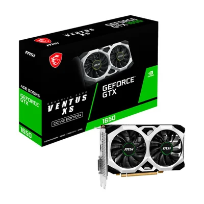 Placa-De-V-deo-MSI-GTX-1650-D6