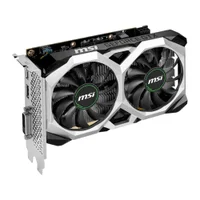 MSI GeForce GTX 1650 D6 VENTUS XS OC グラボ Placa De Video Msi Nvidia Gtx 1650 4GB KaBuM