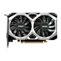 Placa De Vídeo MSI GTX 1650 D6 Ventus XS OCV3 NVIDIA GeForce, 4GB, GDDR6, 128 Bits - 912-V812-003