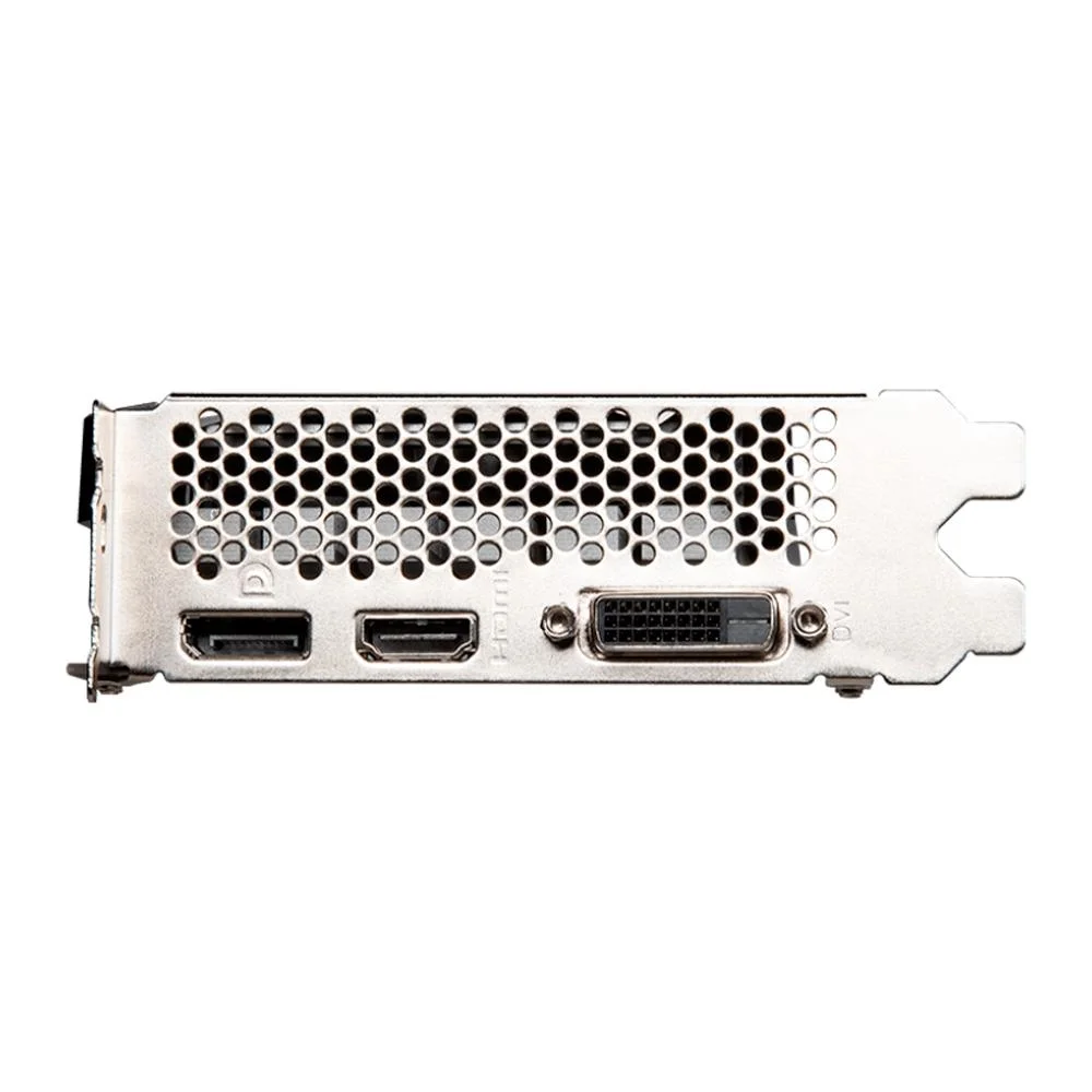 Placa De Vídeo MSI GTX 1650 D6 Ventus XS OCV3 NVIDIA GeForce, 4GB, GDDR6, 128 Bits - 912-V812-003