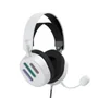 Headset Gamer Havit H2038u, 50mm, USB, 7.1, RGB, Branco