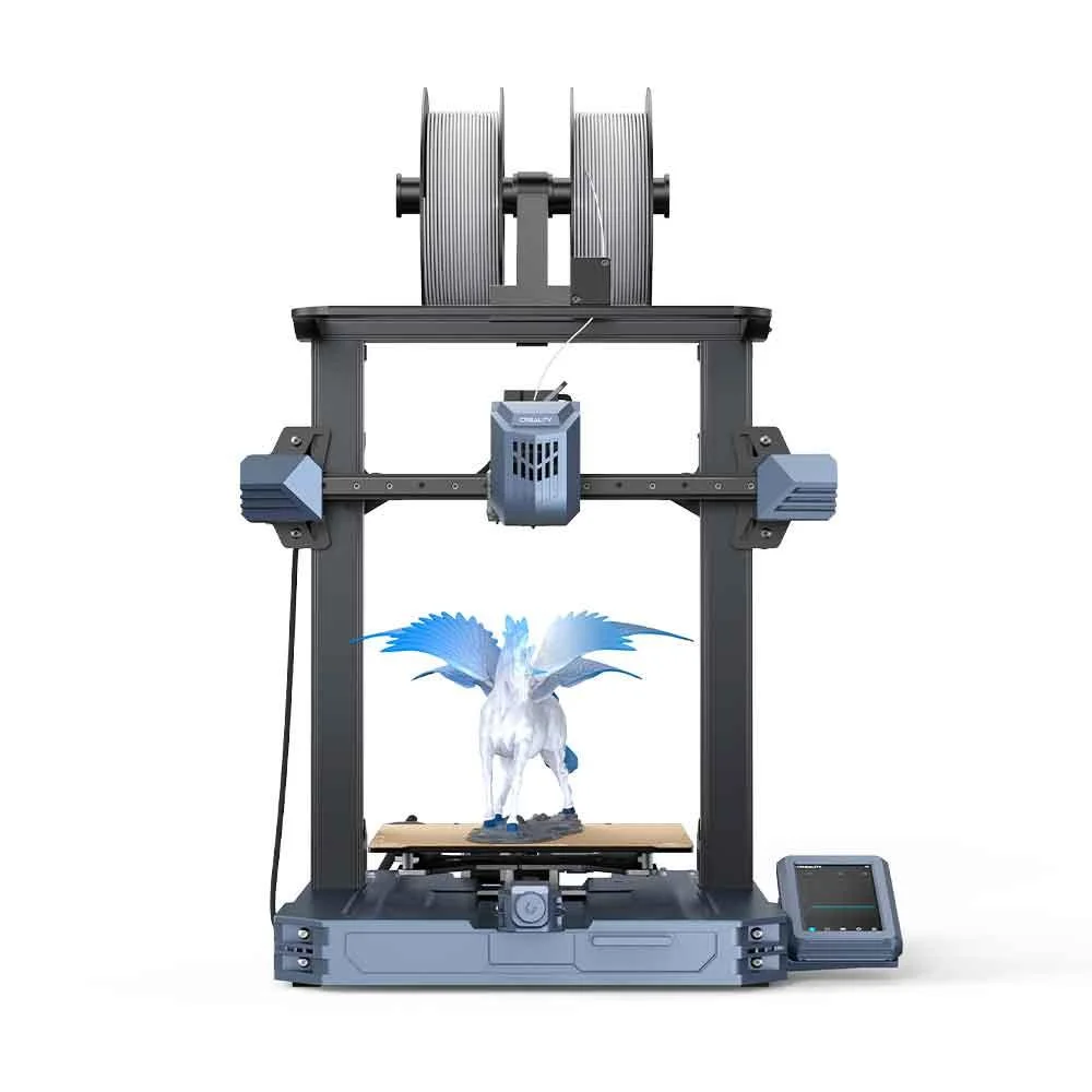 Impressora 3d Creality Cr10 Se KaBuM