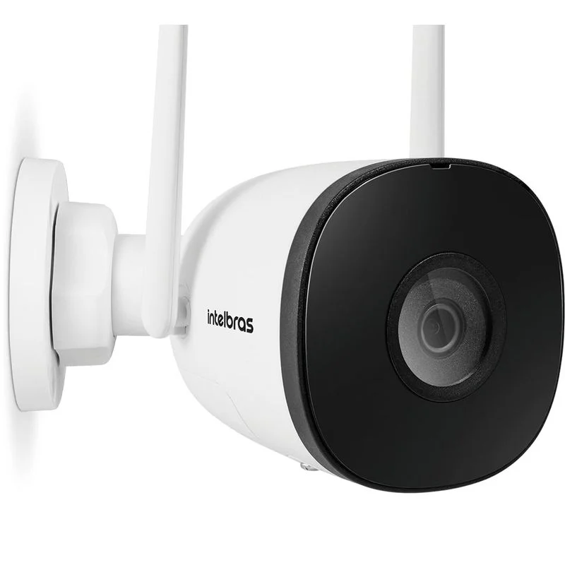 Camera Intelbras, FULL HD 1080P, Wifi, Visão Noturna Camera Intelbras, FULL HD 1080P, Wifi, Visão Noturna