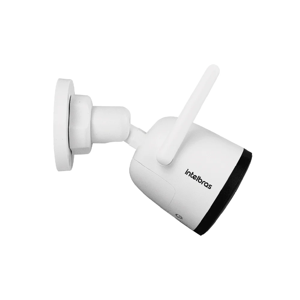 Camera Intelbras, FULL HD 1080P, Wifi, Visão Noturna Camera Intelbras, FULL HD 1080P, Wifi, Visão Noturna