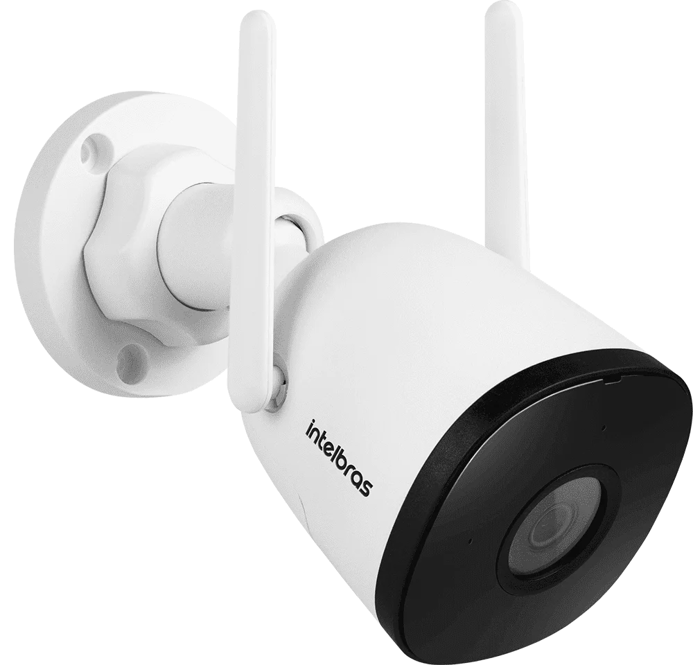 Camera Intelbras, FULL HD 1080P, Wifi, Visão Noturna Camera Intelbras, FULL HD 1080P, Wifi, Visão Noturna