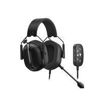 Headset Luna Force One Bundle Placa De Som KaBuM