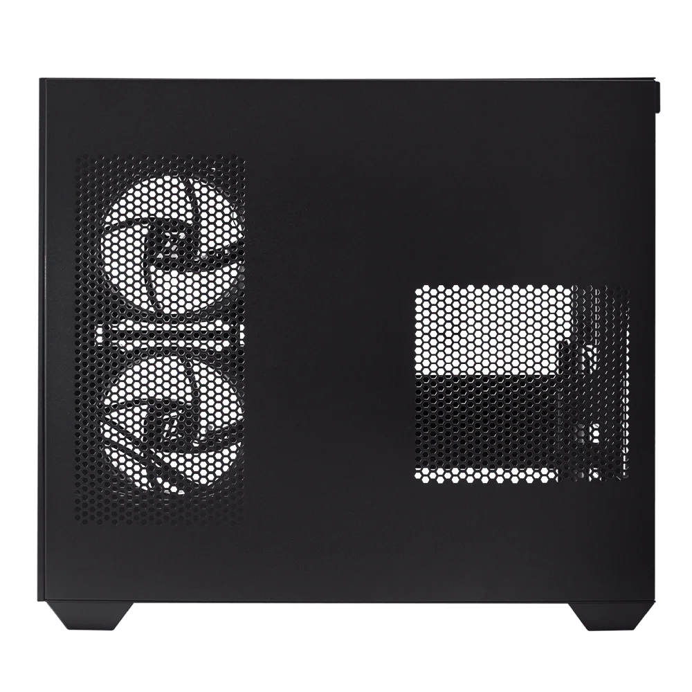 PC Gamer Neologic Aquarium, AMD Ryzen 5-5600g, 16GB RAM, Radeon Vega 7 Integrado, SSD 480GB M.2, Fonte 500W 80 Plus, Windows 11 - Nli86303 em Campinas - foto 3
