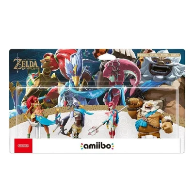 パワプロ amiiboカード 全種セット 24-0714-4 Amiibo-The-Champions-The-