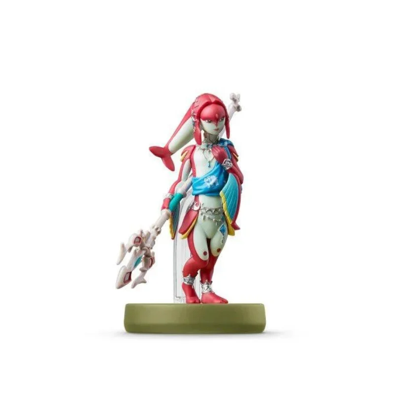 Amiibo The Champions The Legend Of Zelda KaBuM