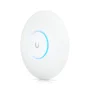 Access Point Ubiquiti Unifi® U6+ Dual Band 3000Mbps Gigabit PoE Passivo