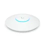 Access Point Ubiquiti Unifi® U6+ Dual Band 3000Mbps Gigabit PoE Passivo