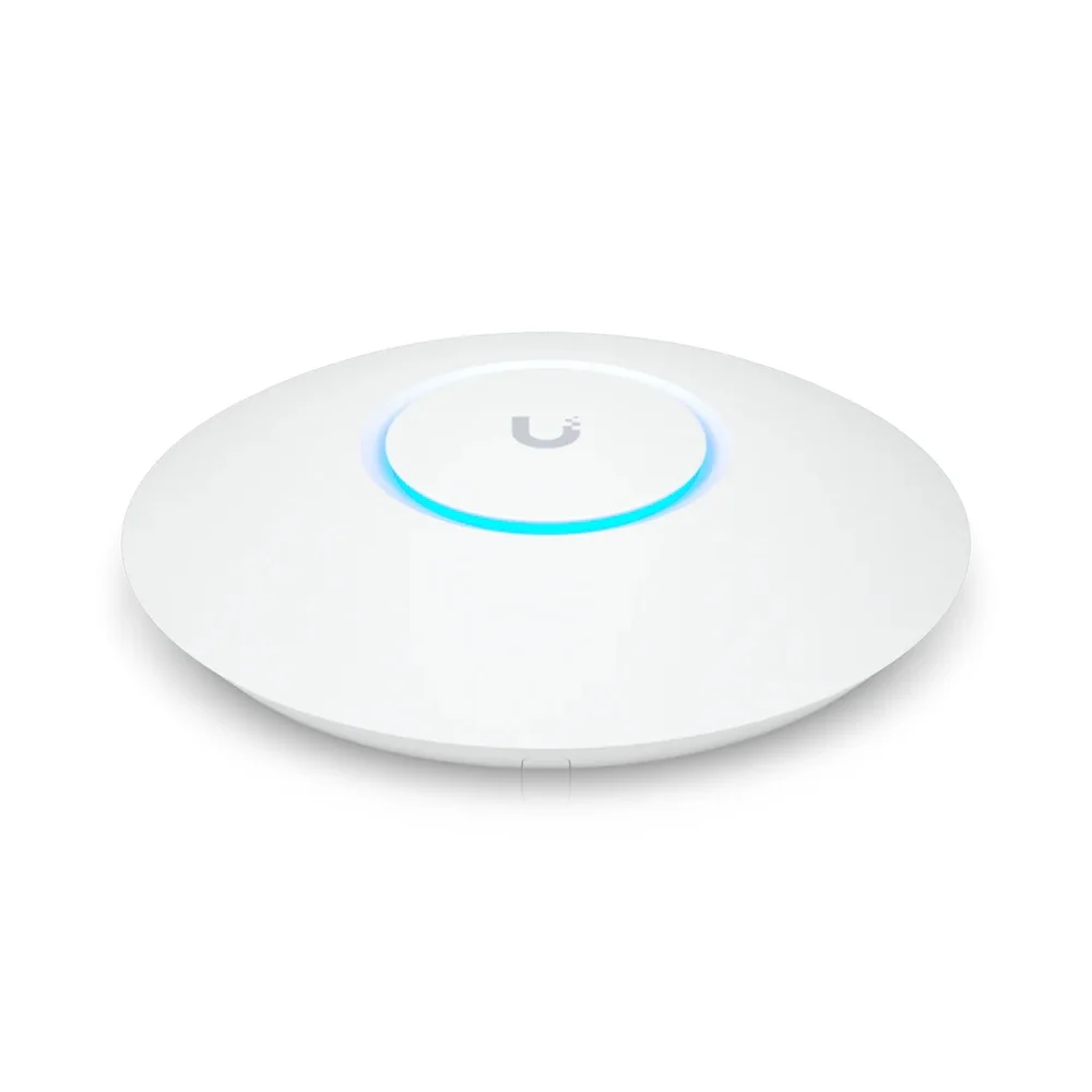 Access Point Ubiquiti Unifi® U6+ Dual Band 3000Mbps Gigabit PoE Passivo