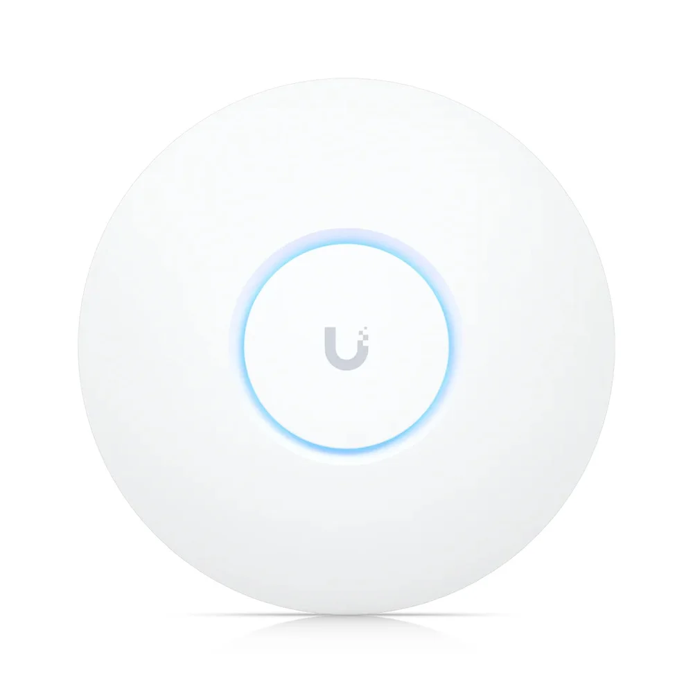 Access Point Ubiquiti Unifi® U6+ Dual Band 3000Mbps Gigabit PoE Passivo