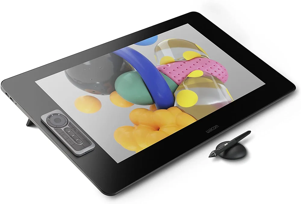 Mesa Digitalizadora Wacom Cintiq Dtk2420k1 KaBuM