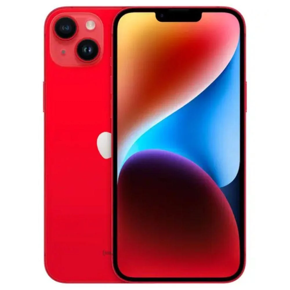 Apple iPhone 14 Plus RED 本体 Usado: Iphone 14 Plus 512GB KaBuM