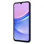 Smartphone Samsung Galaxy A15, 128GB, 4GB RAM, Câmera Traseira Tripla 50MP + Selfie 13MP, Tela 6.5", 4G, Azul Escuro