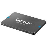 SSD Lexar 480GB SATA Leitura 550MBs 25p KaBuM