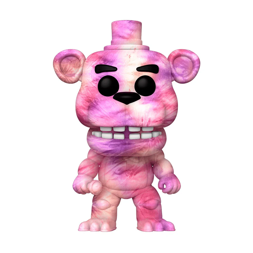 Funko POP! Five Nights Freddy Tie Dye Freddy - 878