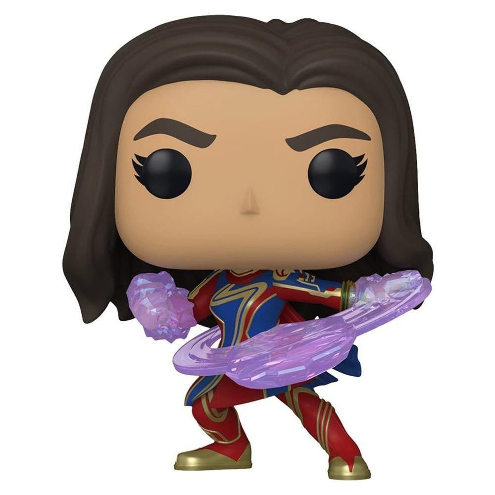 Funko Pop Marvel, Ms. Marvel 1251