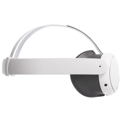 Meta Quest 3 512GB Branco KaBuM
