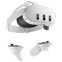 Meta Quest 3 128GB Branco KaBuM