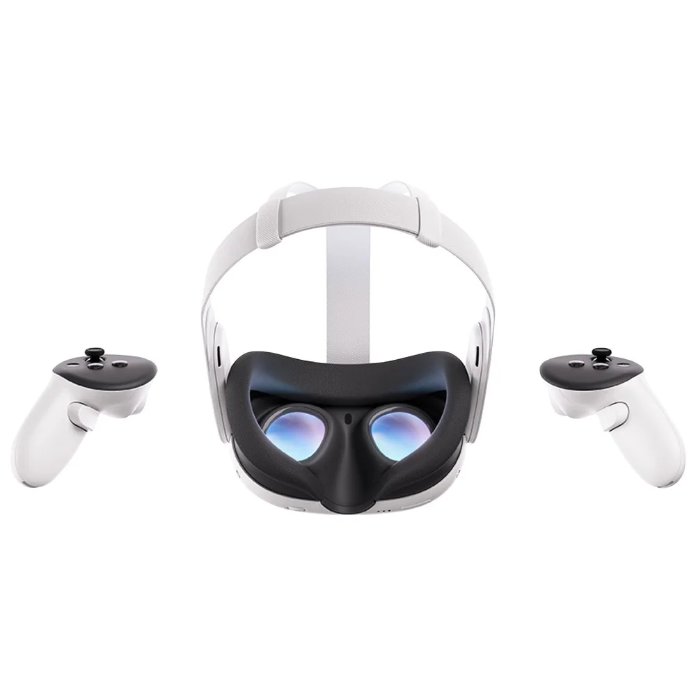 Meta Quest 3 512GB Branco KaBuM