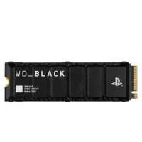 SSD Wd Black 2tb Sn850p Nvme P Consoles Ps5