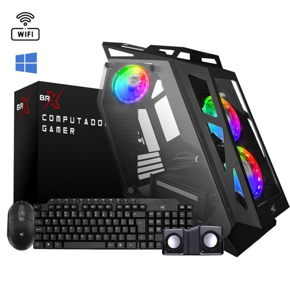 Pc Gamer I7 12700f 32Gb Rtx 3070 8Gb SSD 480