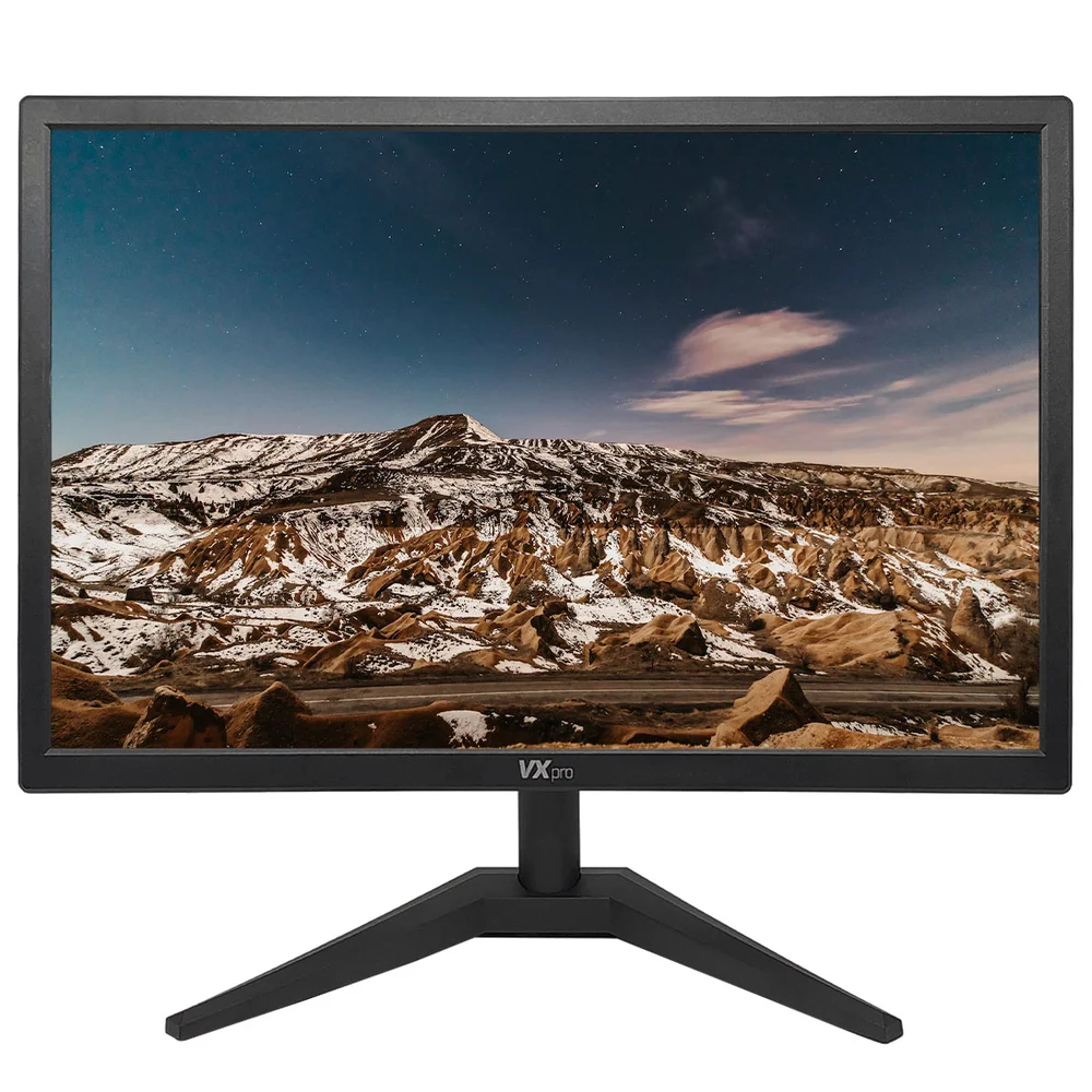 Monitor Vx Pro 19 Pol 60hz 5ms HDMIvga KaBuM