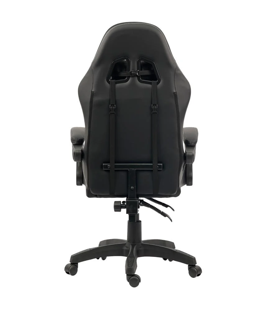 Cadeira Gamer Fox Vulpes, Até 110Kg, Com Almofadas, Com Ajuste, Reclinável, Preto Cadeira Gamer Fox Vulpes, Até 110Kg, Com Almofadas, Com Ajuste, Reclinável, Preto