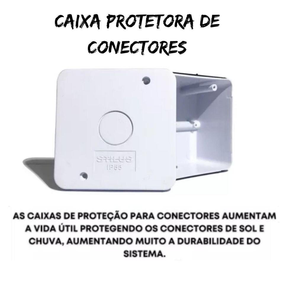 Kit 3 Cameras Intelbras, Full Color, Dvr Mhdx 4 Ch, Color Noite