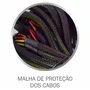 Fonte Alimentação Gamer 500w K-mex, 80 Plus, Automática, Bivolt - Ez889