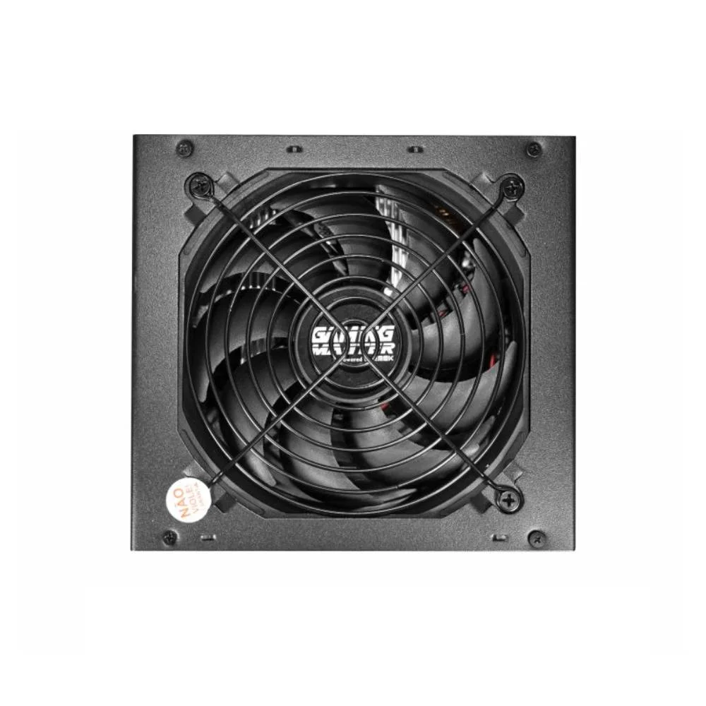 Fonte Alimentaço Gamer 500w Kmex 80 Plus KaBuM