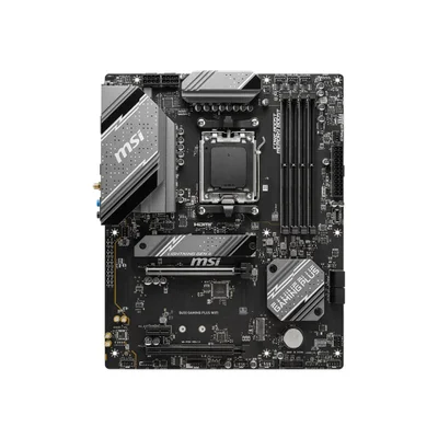 Placa Me MSI B650 GAMING PLUS MSI Oficial KaBuM