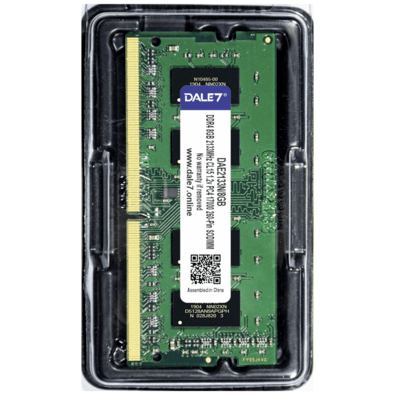 Memória Dale7 8GB 2133 Mhz DDR4 KaBuM