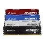 Memória Gamer Dale7 No Limit, 4GB, 1866Mhz, DDR3, Desktop, Azul