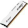 Memória Gamer Dale7 No Limits, 8GB, 1600Mhz, DDR3, Desktop, Branco