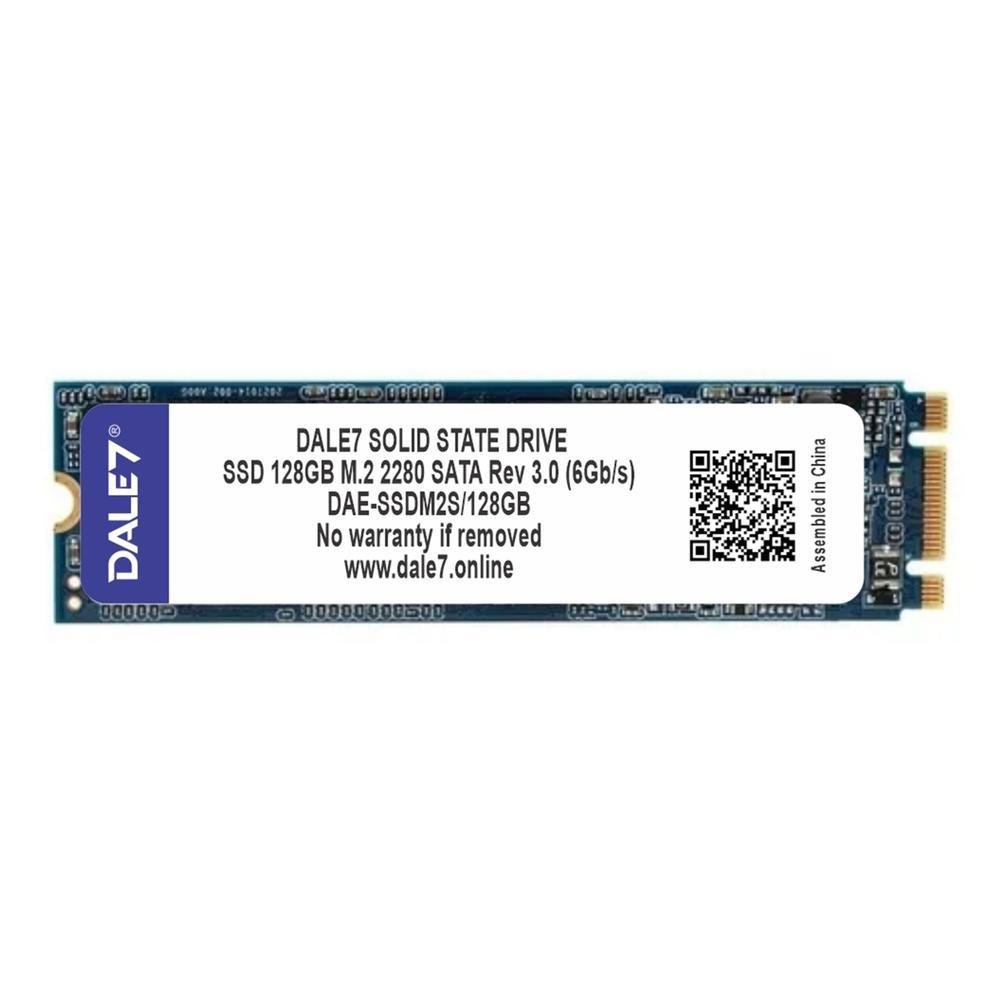 SSD M.2 Sata 128GB Dale7 Future - view 2